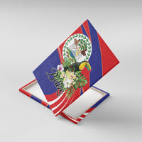 Belize Toucan Tropical Canvas Wall Art Happy Independence Day