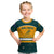 Australia Rugby Kid T Shirt Wallabies Go 2023 World Cup - Wonder Print Shop
