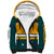 Australia Rugby Sherpa Hoodie Wallabies Go 2023 World Cup - Wonder Print Shop