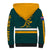 Australia Rugby Sherpa Hoodie Wallabies Go 2023 World Cup - Wonder Print Shop