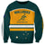 Custom Australia Rugby Sweatshirt Wallabies Go 2023 World Cup - Wonder Print Shop