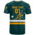 Custom Australia Rugby T Shirt Wallabies Go 2023 World Cup - Wonder Print Shop