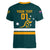 Custom Australia Rugby Women V Neck T Shirt Wallabies Go 2023 World Cup - Wonder Print Shop