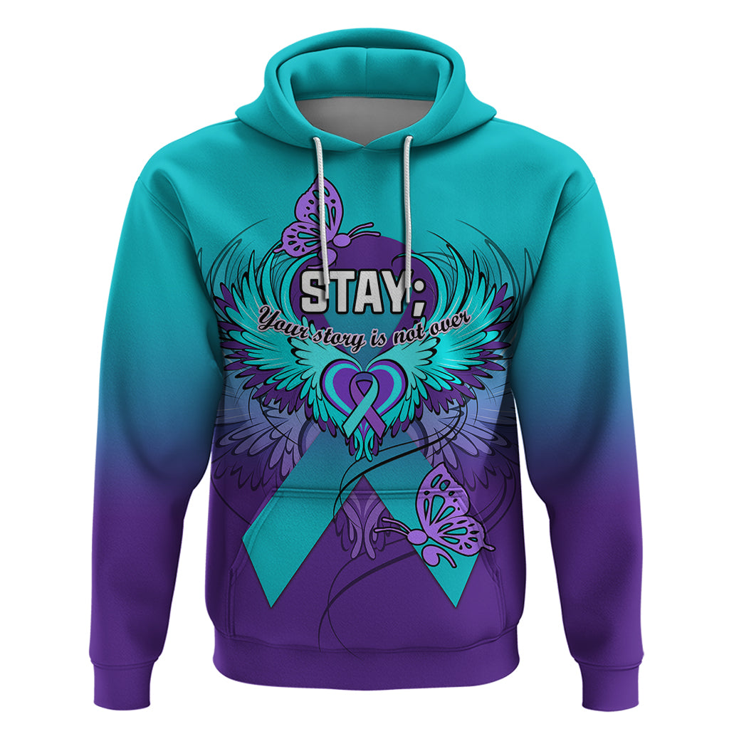 personalised-stay-your-story-is-not-over-suicide-prevention-hoodie