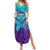 Personalised Stay Your Story is Not Over Suicide Prevention Summer Maxi Dress - Wonder Print Shop