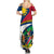 Namibia Rugby Summer Maxi Dress Welwitschias Go 2023 World Cup - Wonder Print Shop