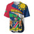 Custom Namibia Rugby Baseball Jersey Welwitschias Go 2023 World Cup - Wonder Print Shop