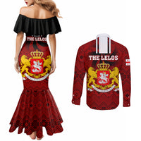 georgia-rugby-couples-matching-mermaid-dress-and-long-sleeve-button-shirts-the-lelos-go-2023-world-cup