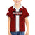 Georgia Rugby Family Matching Off Shoulder Long Sleeve Dress and Hawaiian Shirt The Lelos Go 2023 World Cup - Wonder Print Shop