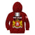 Georgia Rugby Kid Hoodie The Lelos Go 2023 World Cup - Wonder Print Shop