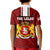 Georgia Rugby Kid Polo Shirt The Lelos Go 2023 World Cup - Wonder Print Shop