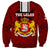 Georgia Rugby Sweatshirt The Lelos Go 2023 World Cup - Wonder Print Shop