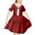 Custom Georgia Rugby Kid Short Sleeve Dress The Lelos Go 2023 World Cup - Wonder Print Shop