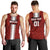 Custom Georgia Rugby Men Tank Top The Lelos Go 2023 World Cup - Wonder Print Shop