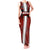 Custom Georgia Rugby Tank Maxi Dress The Lelos Go 2023 World Cup - Wonder Print Shop