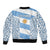 Argentina Rugby Bomber Jacket Los Pumas Go 2023 World Cup - Wonder Print Shop