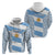Argentina Rugby Hoodie Los Pumas Go 2023 World Cup - Wonder Print Shop