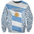 Argentina Rugby Sweatshirt Los Pumas Go 2023 World Cup - Wonder Print Shop