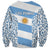 Argentina Rugby Sweatshirt Los Pumas Go 2023 World Cup - Wonder Print Shop