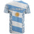 Argentina Rugby T Shirt Los Pumas Go 2023 World Cup - Wonder Print Shop