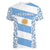 Argentina Rugby Women V Neck T Shirt Los Pumas Go 2023 World Cup - Wonder Print Shop