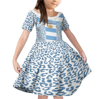 Custom Argentina Rugby Family Matching Mermaid Dress and Hawaiian Shirt Los Pumas Go 2023 World Cup - Wonder Print Shop