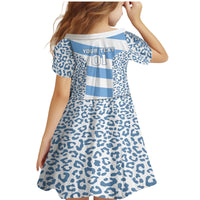 Custom Argentina Rugby Family Matching Mermaid Dress and Hawaiian Shirt Los Pumas Go 2023 World Cup - Wonder Print Shop