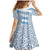 Custom Argentina Rugby Family Matching Mermaid Dress and Hawaiian Shirt Los Pumas Go 2023 World Cup - Wonder Print Shop