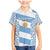 Custom Argentina Rugby Family Matching Mermaid Dress and Hawaiian Shirt Los Pumas Go 2023 World Cup - Wonder Print Shop