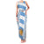 Custom Argentina Rugby Family Matching Tank Maxi Dress and Hawaiian Shirt Los Pumas Go 2023 World Cup - Wonder Print Shop