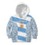 Custom Argentina Rugby Kid Hoodie Los Pumas Go 2023 World Cup - Wonder Print Shop
