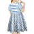 Custom Argentina Rugby Kid Short Sleeve Dress Los Pumas Go 2023 World Cup - Wonder Print Shop