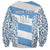 Custom Argentina Rugby Sweatshirt Los Pumas Go 2023 World Cup - Wonder Print Shop