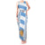 Custom Argentina Rugby Tank Maxi Dress Los Pumas Go 2023 World Cup - Wonder Print Shop