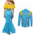 uruguay-rugby-couples-matching-mermaid-dress-and-long-sleeve-button-shirts-los-teros-go-2023-world-cup