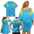 uruguay-rugby-family-matching-off-shoulder-short-dress-and-hawaiian-shirt-los-teros-go-2023-world-cup