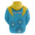 Uruguay Rugby Hoodie Los Teros Go 2023 World Cup - Wonder Print Shop