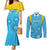 custom-uruguay-rugby-couples-matching-mermaid-dress-and-long-sleeve-button-shirts-los-teros-go-2023-world-cup