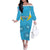 custom-uruguay-rugby-family-matching-off-shoulder-long-sleeve-dress-and-hawaiian-shirt-los-teros-go-2023-world-cup