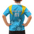 custom-uruguay-rugby-family-matching-short-sleeve-bodycon-dress-and-hawaiian-shirt-los-teros-go-2023-world-cup