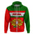 Portugal Rugby Hoodie Os Lobos Go 2023 World Cup - Wonder Print Shop