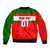 Custom Portugal Rugby Bomber Jacket Os Lobos Go 2023 World Cup - Wonder Print Shop