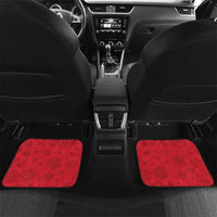 Personalized Santa Costume Car Mats Funny Christmas - Wonder Print Shop