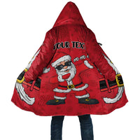 Personalized Santa Costume Cloak Funny Christmas - Wonder Print Shop