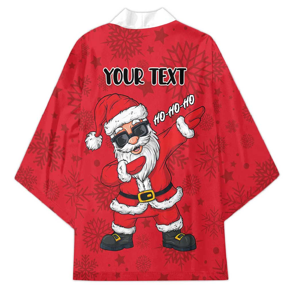 Personalized Santa Costume Kimono Funny Christmas - Wonder Print Shop