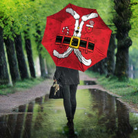 Santa Costume Umbrella Funny Christmas - Wonder Print Shop