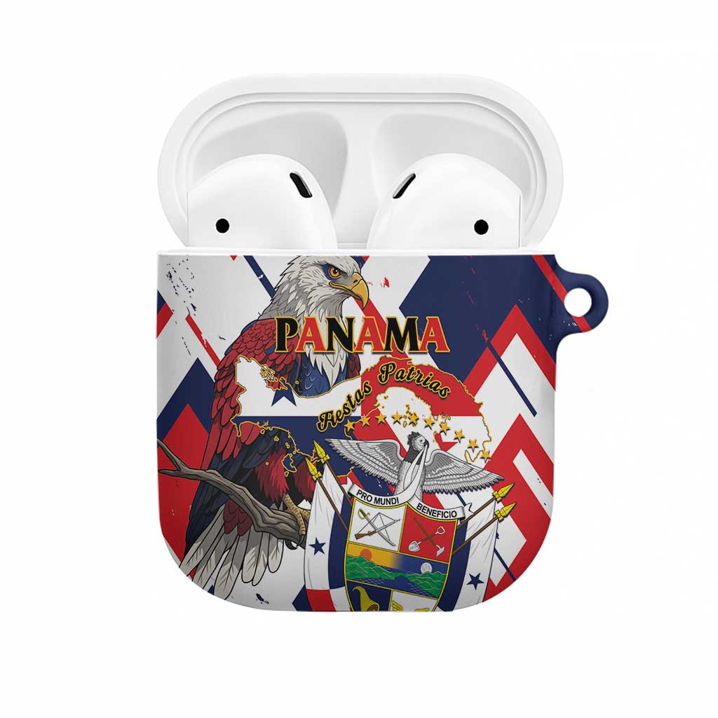 Panama Fiestas Patrias AirPods Case Pro Mundi Beneficio - Wonder Print Shop