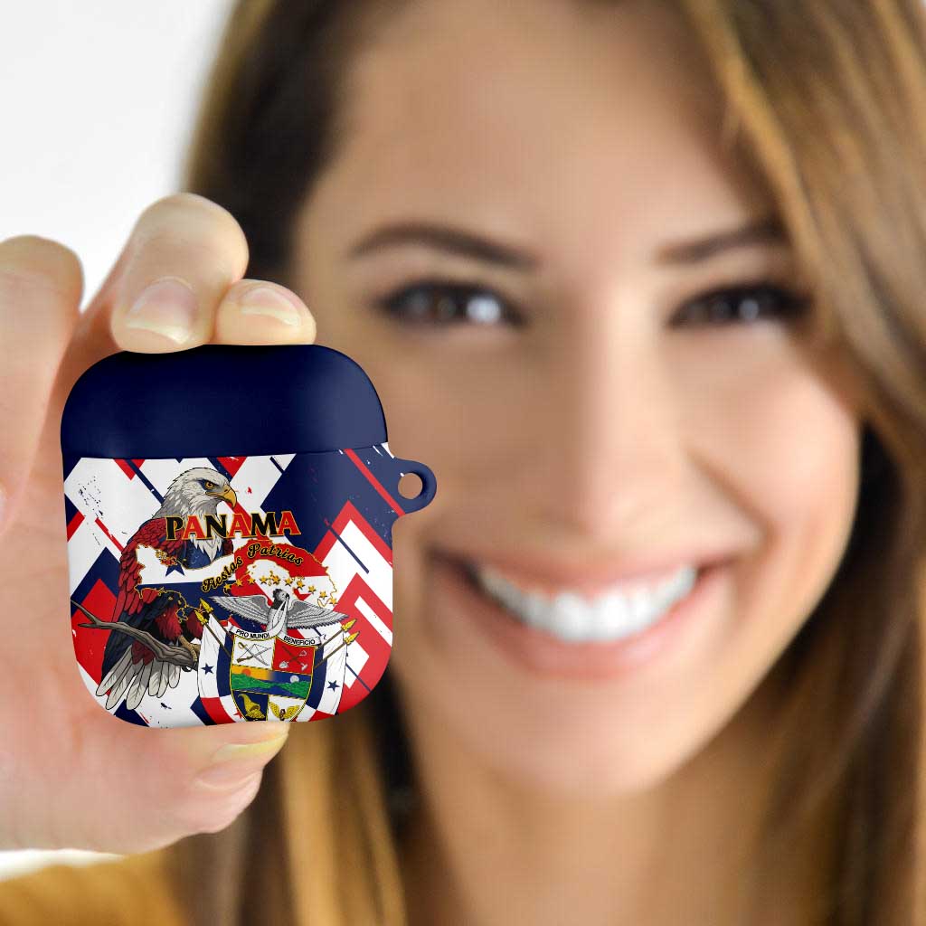 Panama Fiestas Patrias AirPods Case Pro Mundi Beneficio - Wonder Print Shop