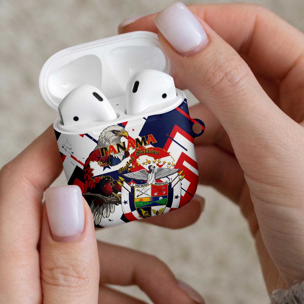 Panama Fiestas Patrias AirPods Case Pro Mundi Beneficio - Wonder Print Shop