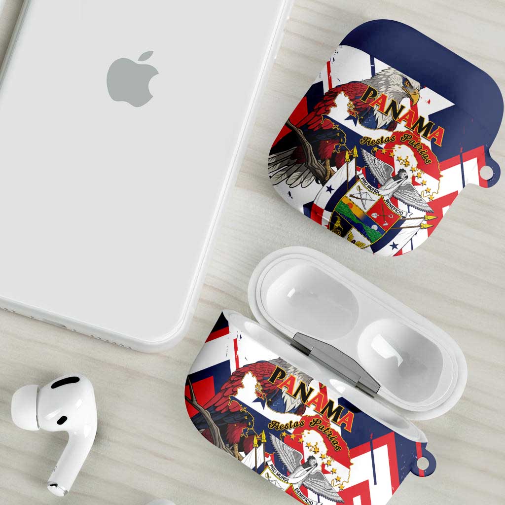 Panama Fiestas Patrias AirPods Case Pro Mundi Beneficio - Wonder Print Shop